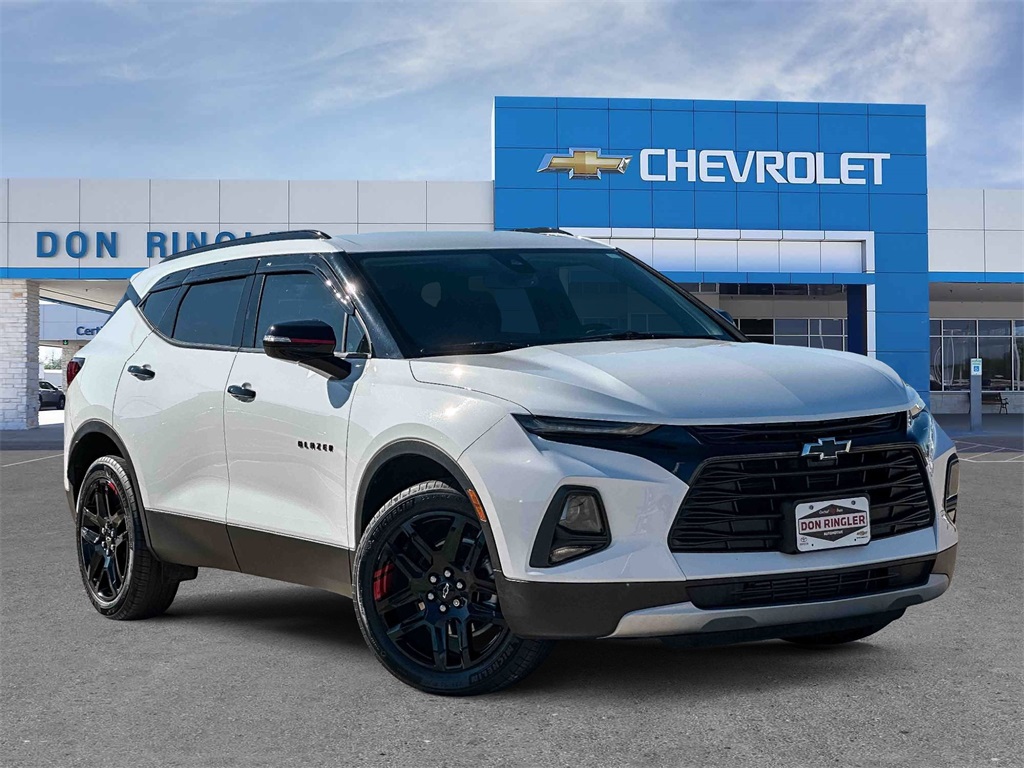 2022 Chevrolet Blazer 2LT's photo