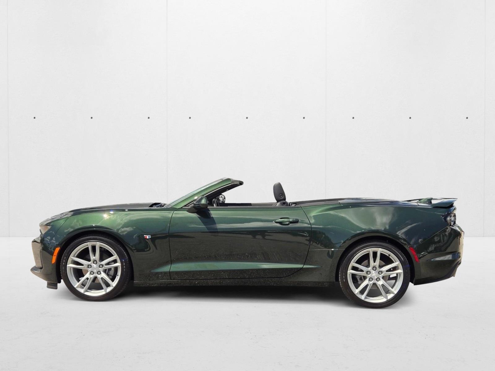 2020 Chevrolet Camaro 2LT photo 11