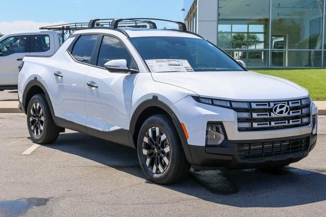 2026 Hyundai SANTA CRUZ SEL Activity FWD
