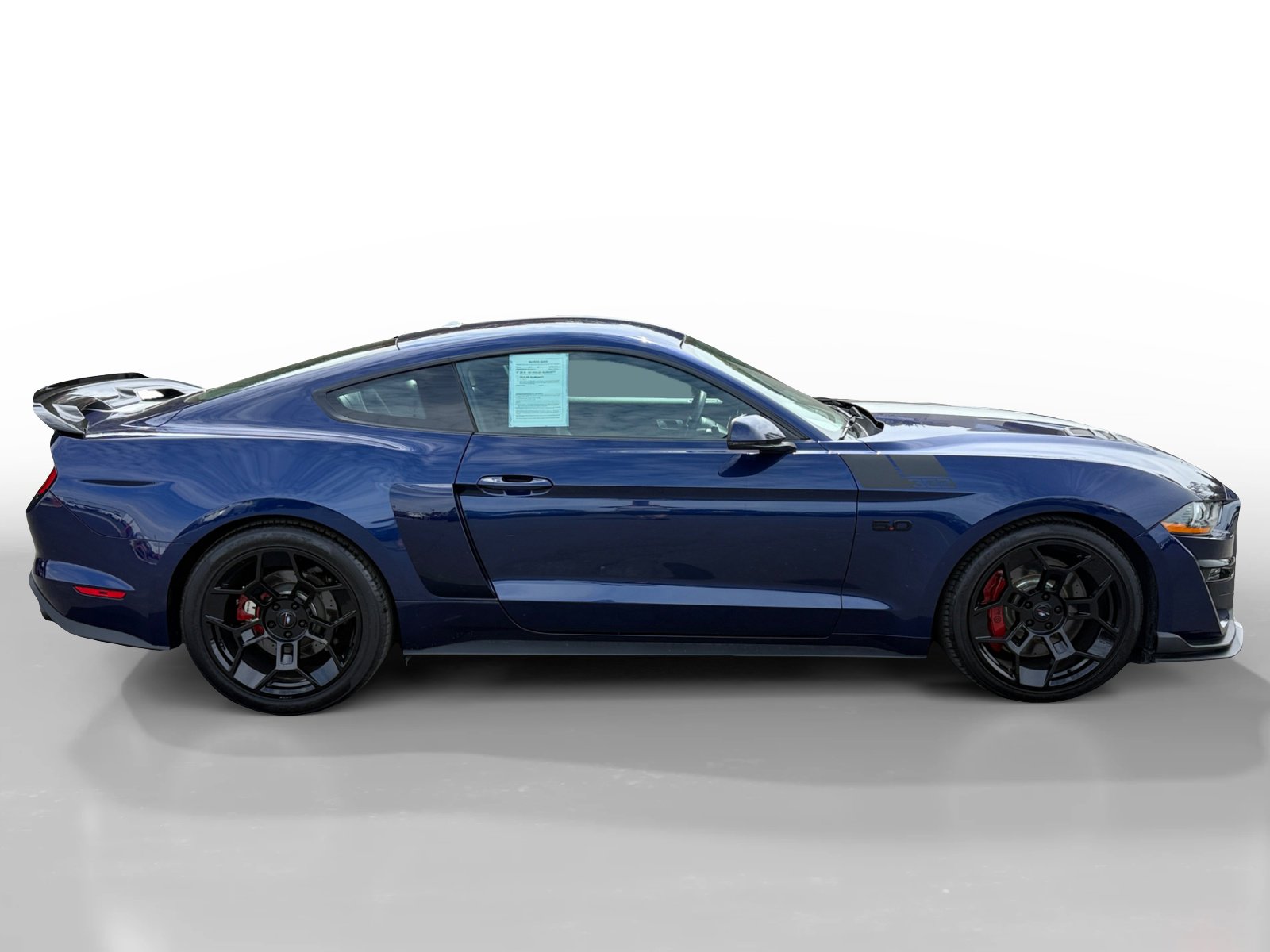 2020 Ford Mustang GT Premium photo 6