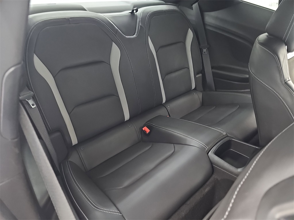 2020 Chevrolet Camaro SS photo 13