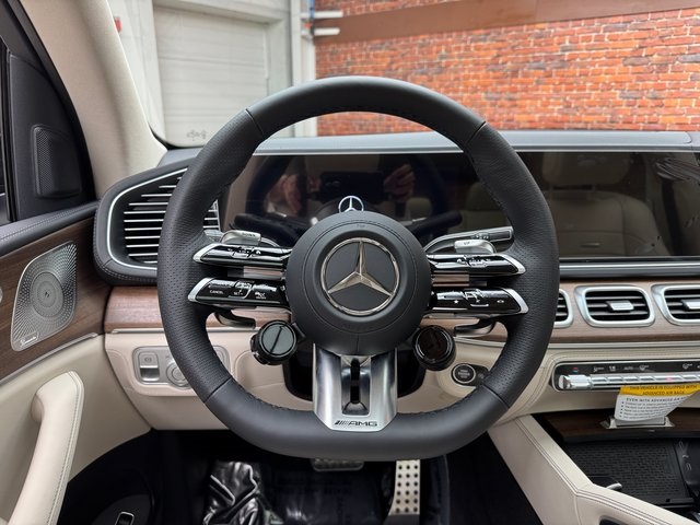 2026 Mercedes Benz GLE 53 AMG photo 14