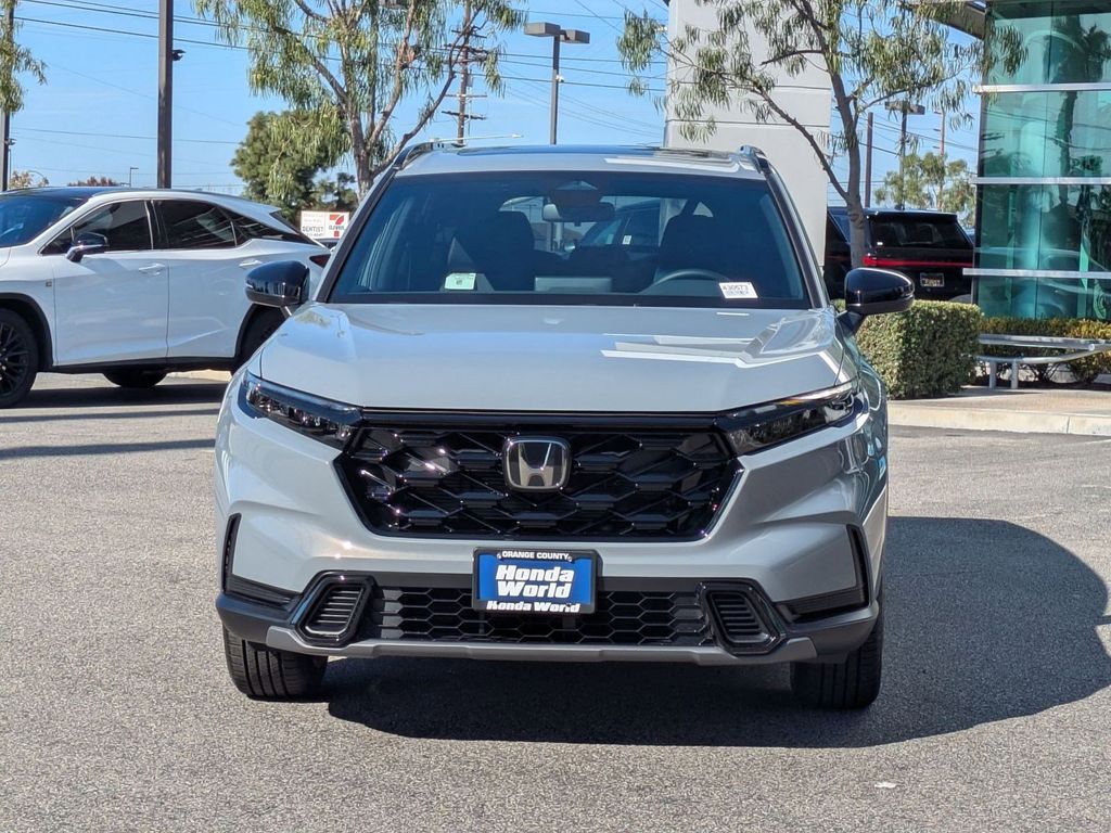 2026 Honda CR-V Hybrid Sport photo 3