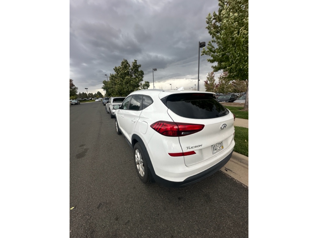 2019 Hyundai Tucson Value photo 4