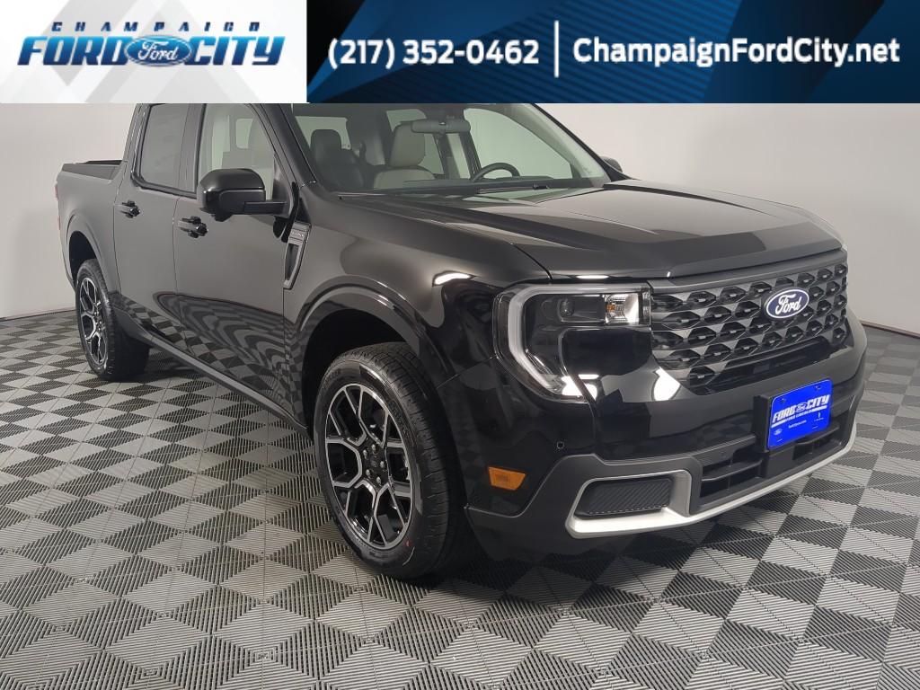 2026 Ford Maverick Lariat's photo