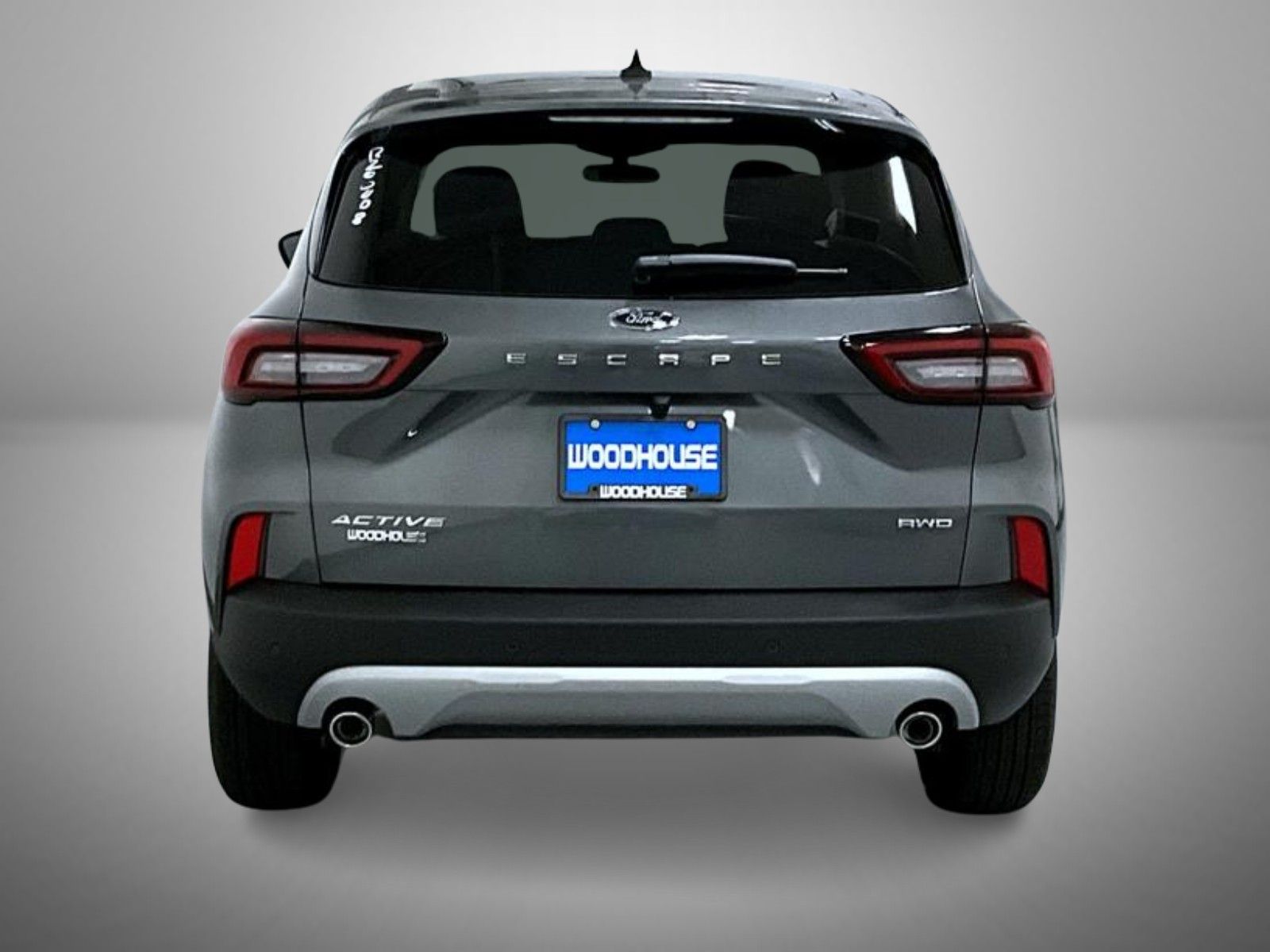 2026 Ford Escape Active photo 3