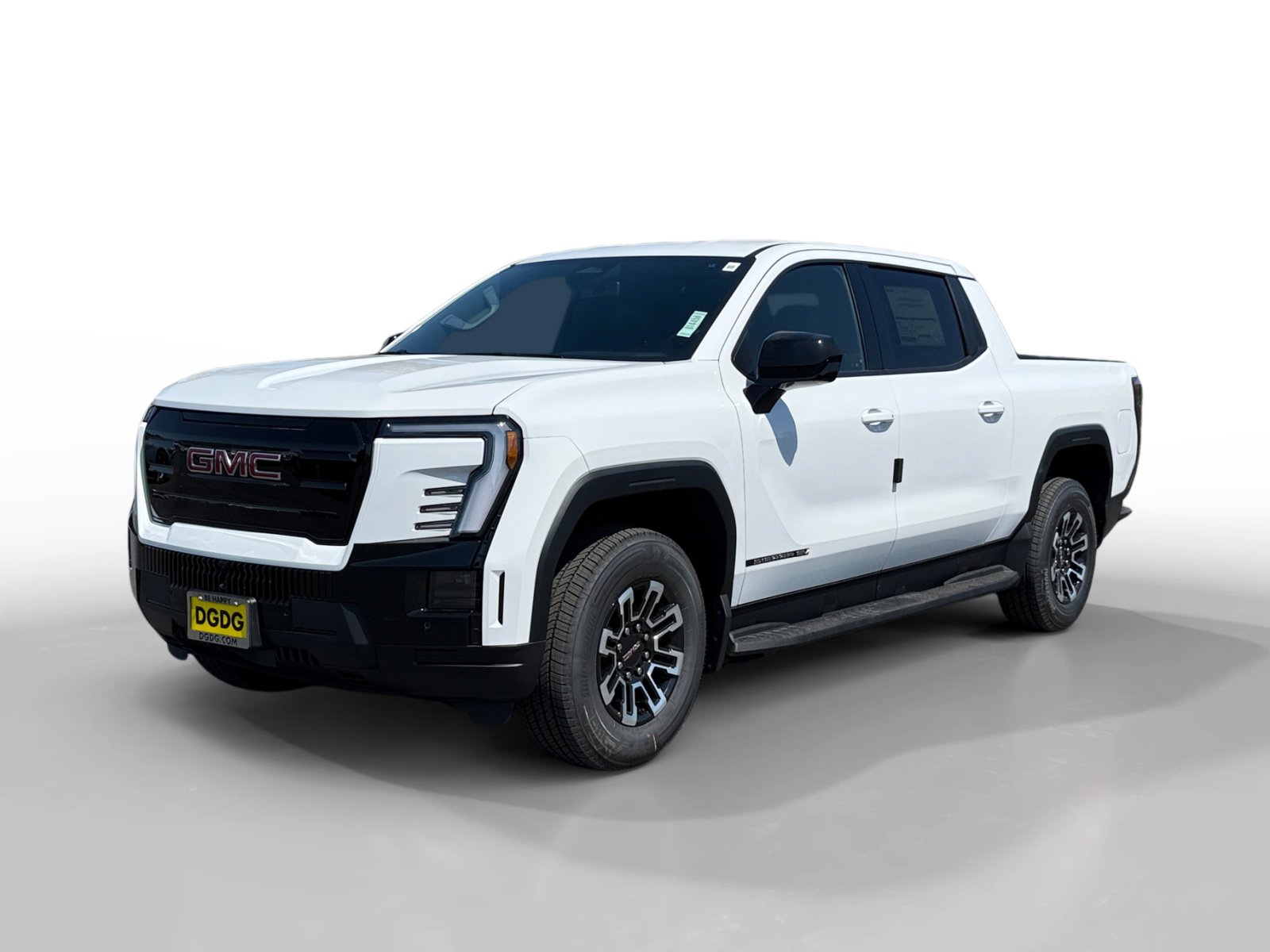 2026 GMC Sierra EV Elevation Standard Range