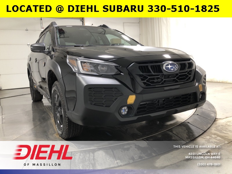 2025 Subaru Outback Wilderness's photo