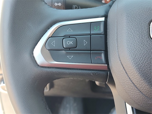 2024 Jeep Compass Latitude photo 22