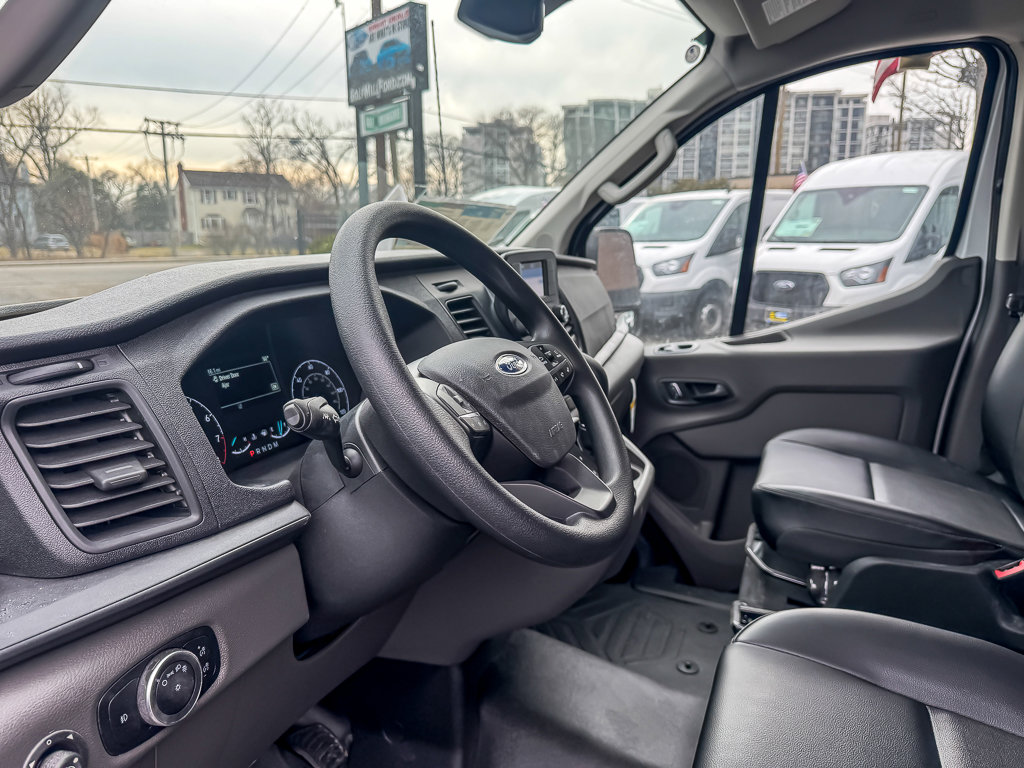 2025 FORD TRANSIT - Image 9
