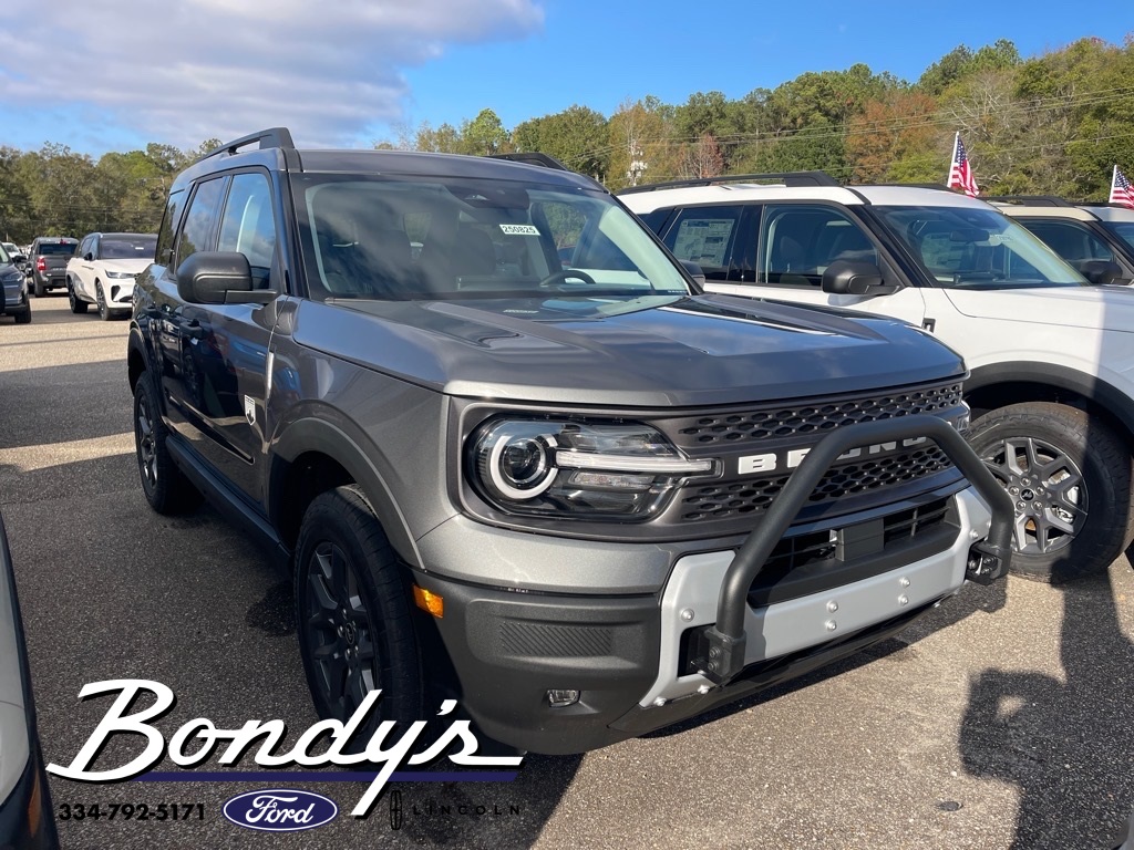 2025 Ford Bronco Sport Big Bend's photo