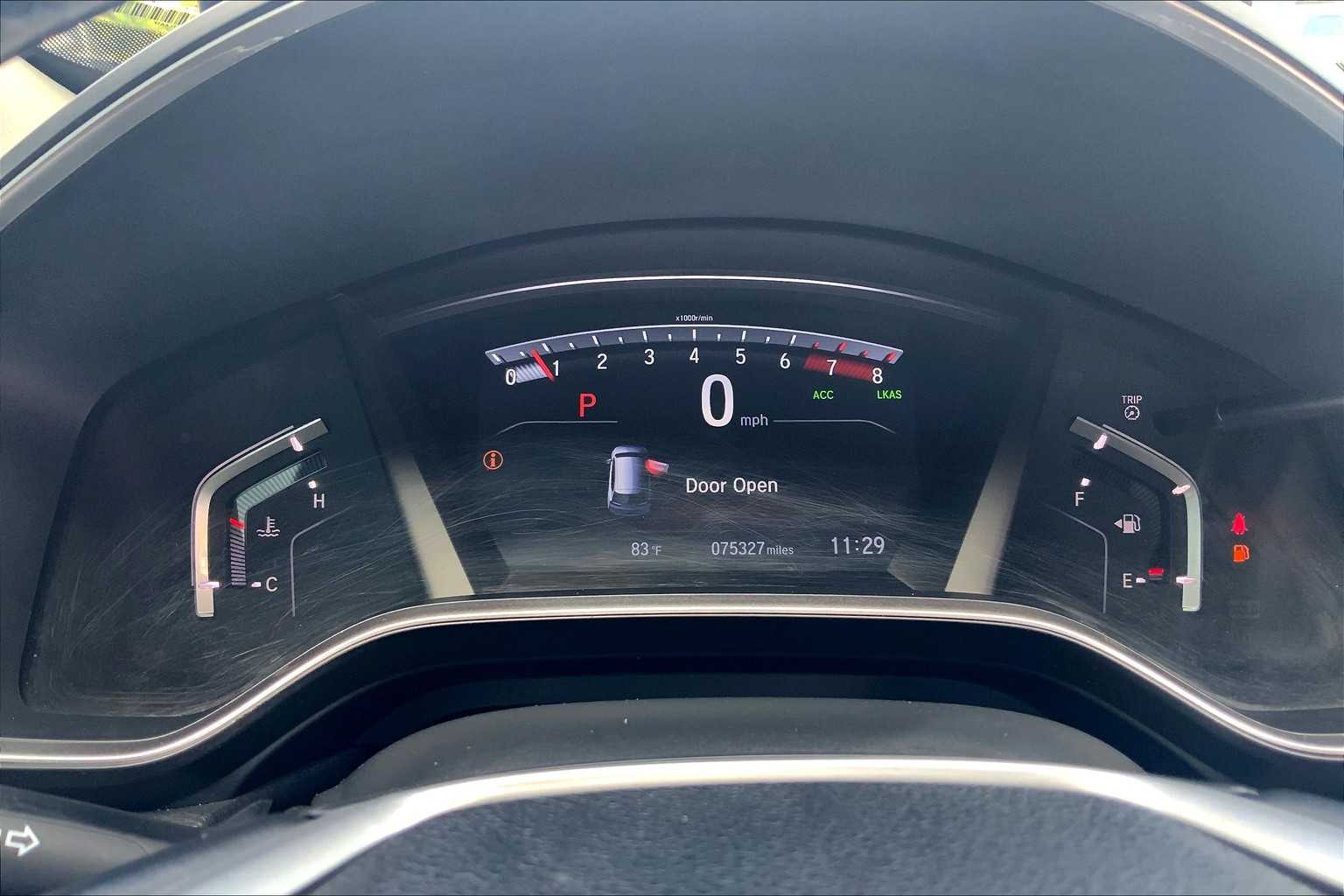 2019 Honda CR-V EX-L photo 24