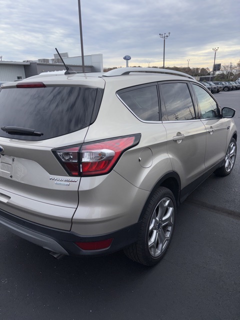 2018 Ford Escape Titanium photo 3