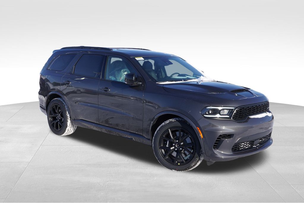 2026 Dodge Durango GT HEMI Plus V8's photo