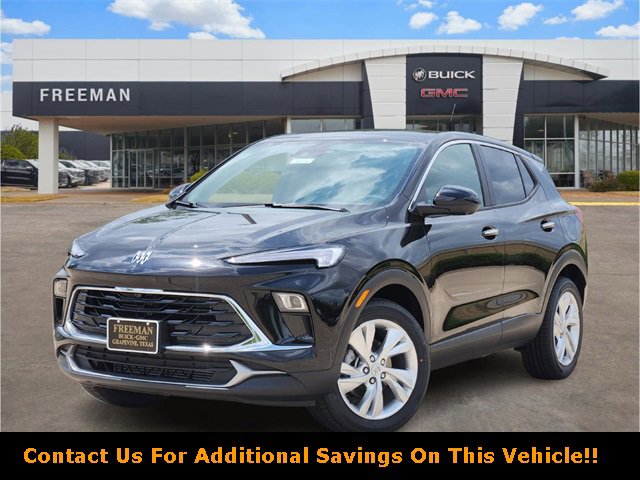 2026 Buick Encore GX Preferred's photo