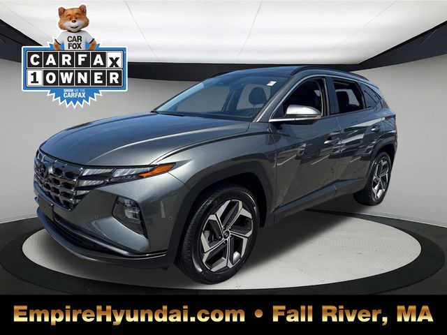 2022 Hyundai Tucson Limited's photo