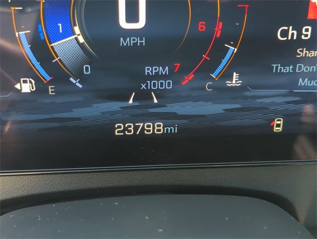 2025 Chevrolet Traverse photo 3