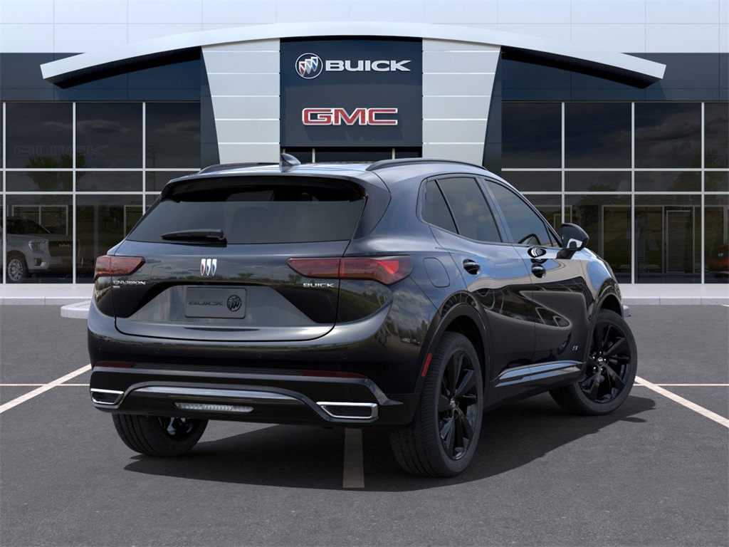 2025 Buick Envision Sport Touring photo 2