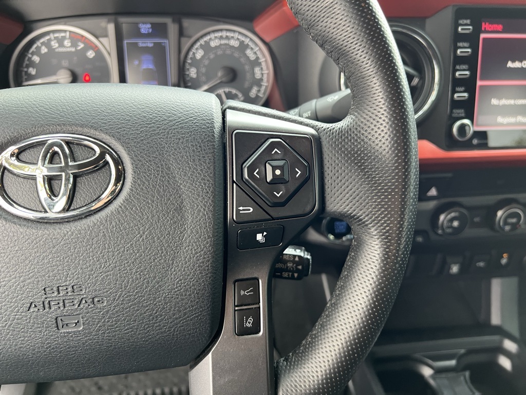 2020 Toyota Tacoma SR5 photo 14