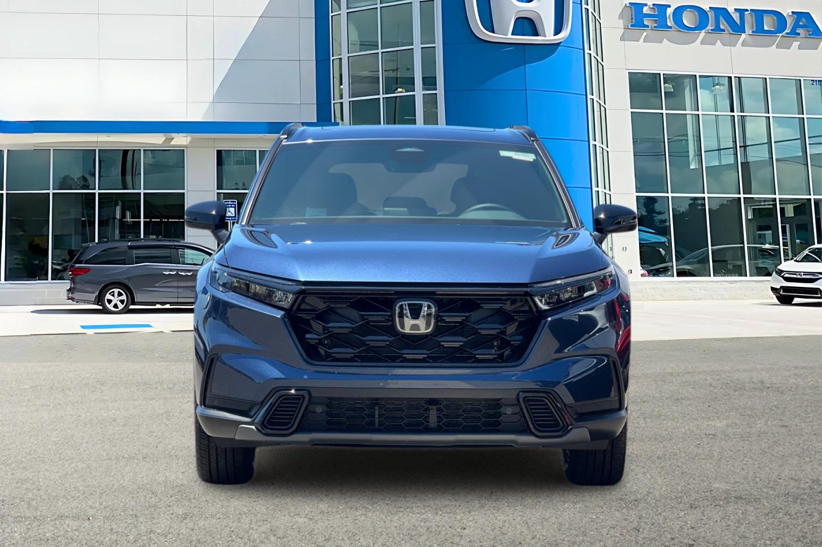 2026 Honda CR-V Hybrid Sport-L photo 32