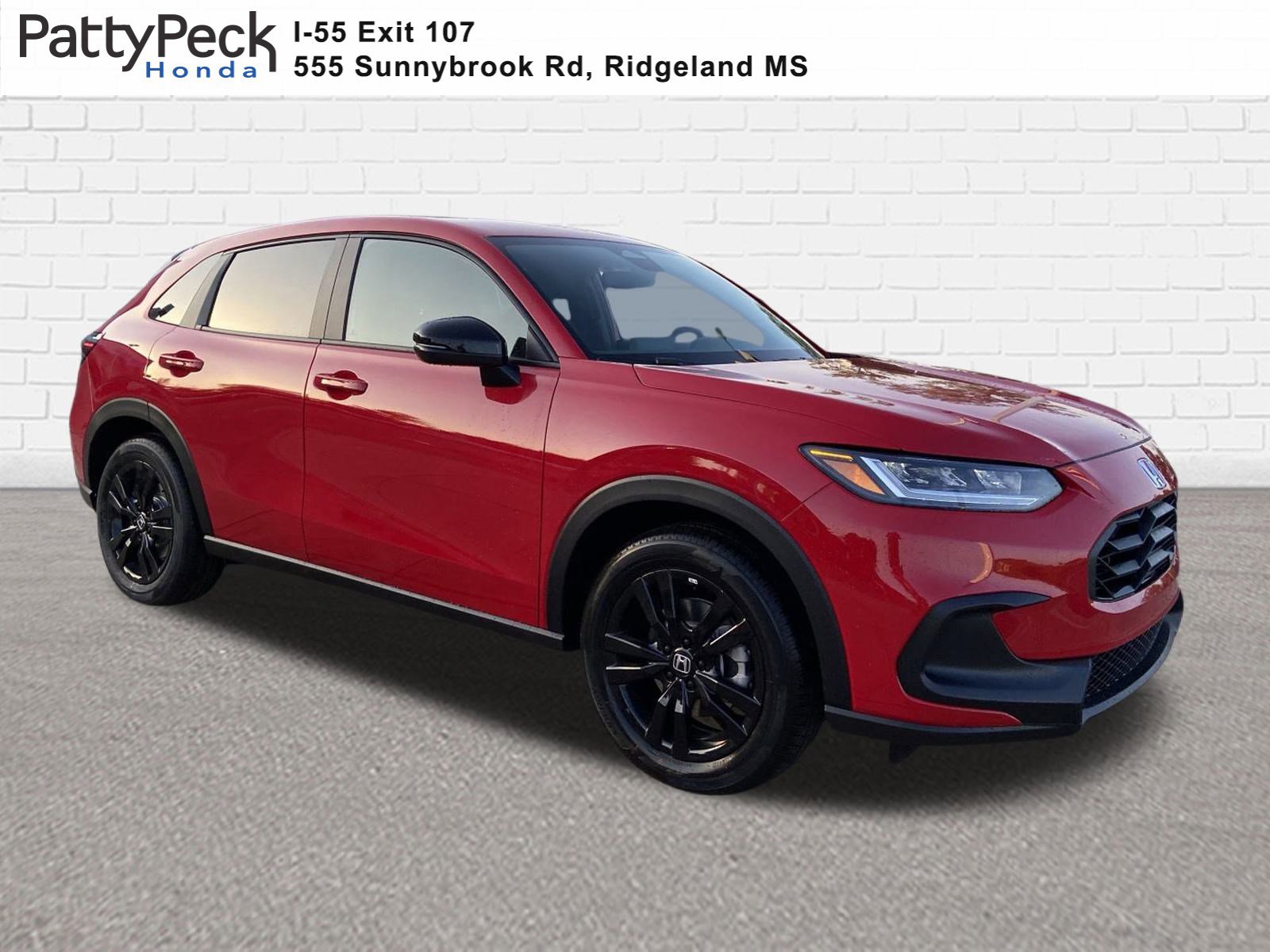 2026 Honda HR-V Sport's photo