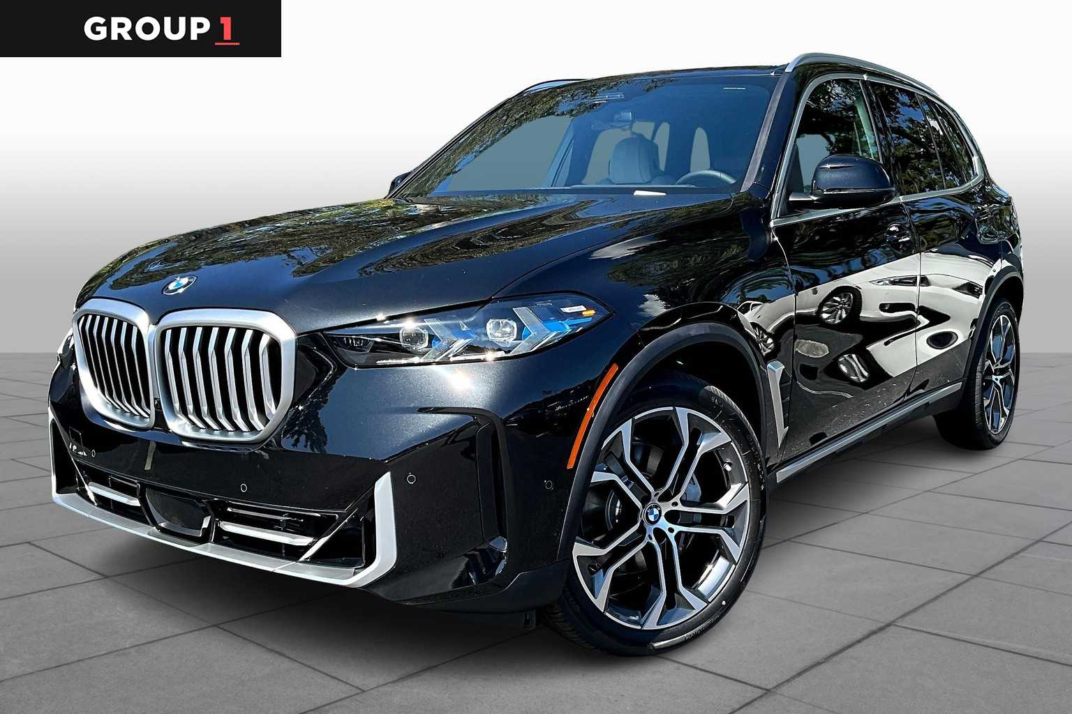 2026 BMW X5 40i's photo