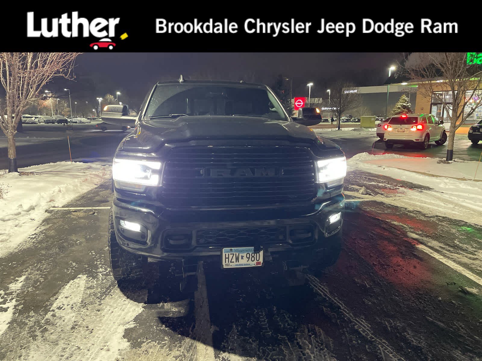 2022 RAM Ram 2500 Pickup Laramie's photo