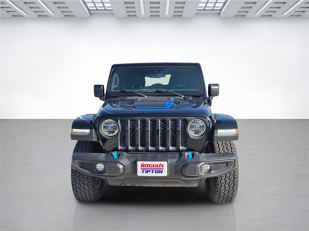 2022 Jeep Wrangler Unlimited Rubicon 4xe photo 8