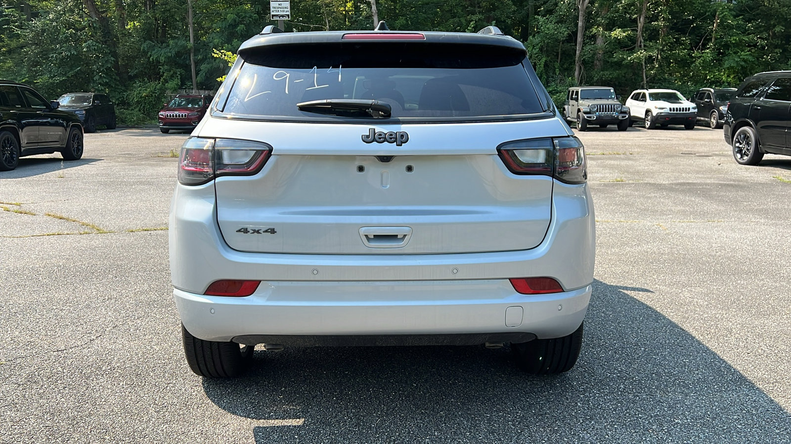 2025 Jeep Compass Limited photo 4