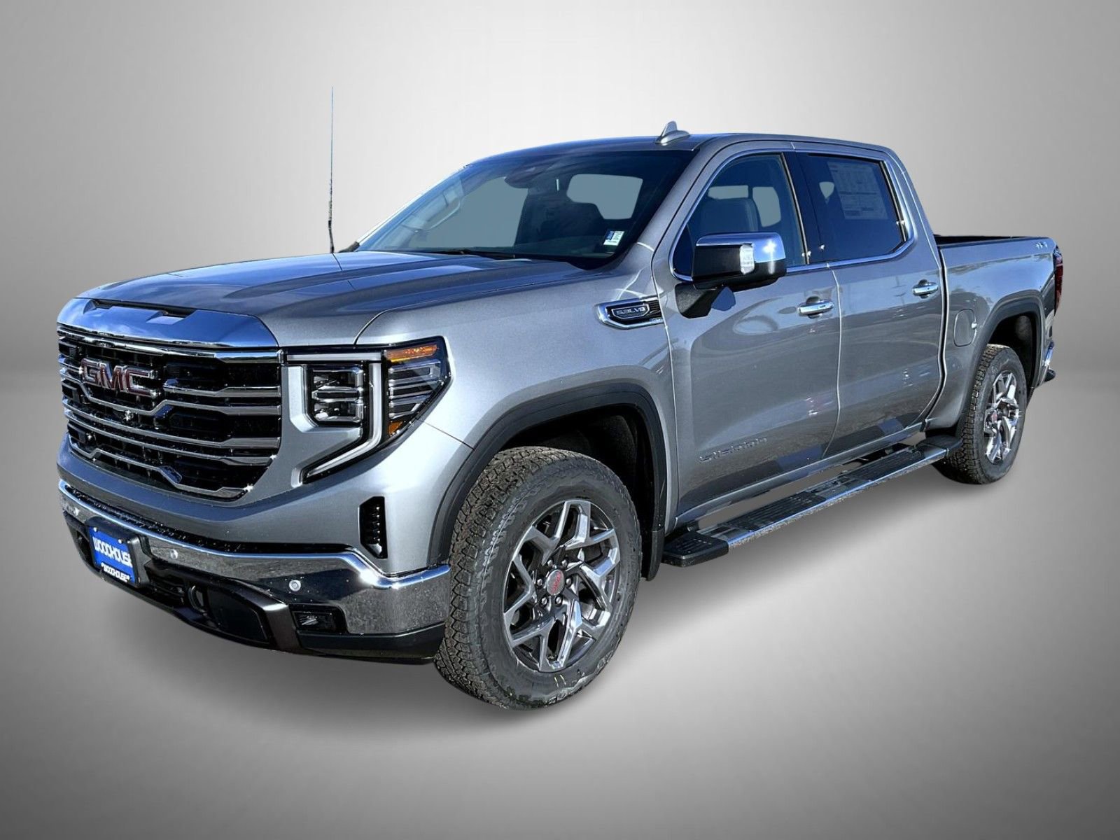 2026 GMC Sierra 1500 SLT's photo