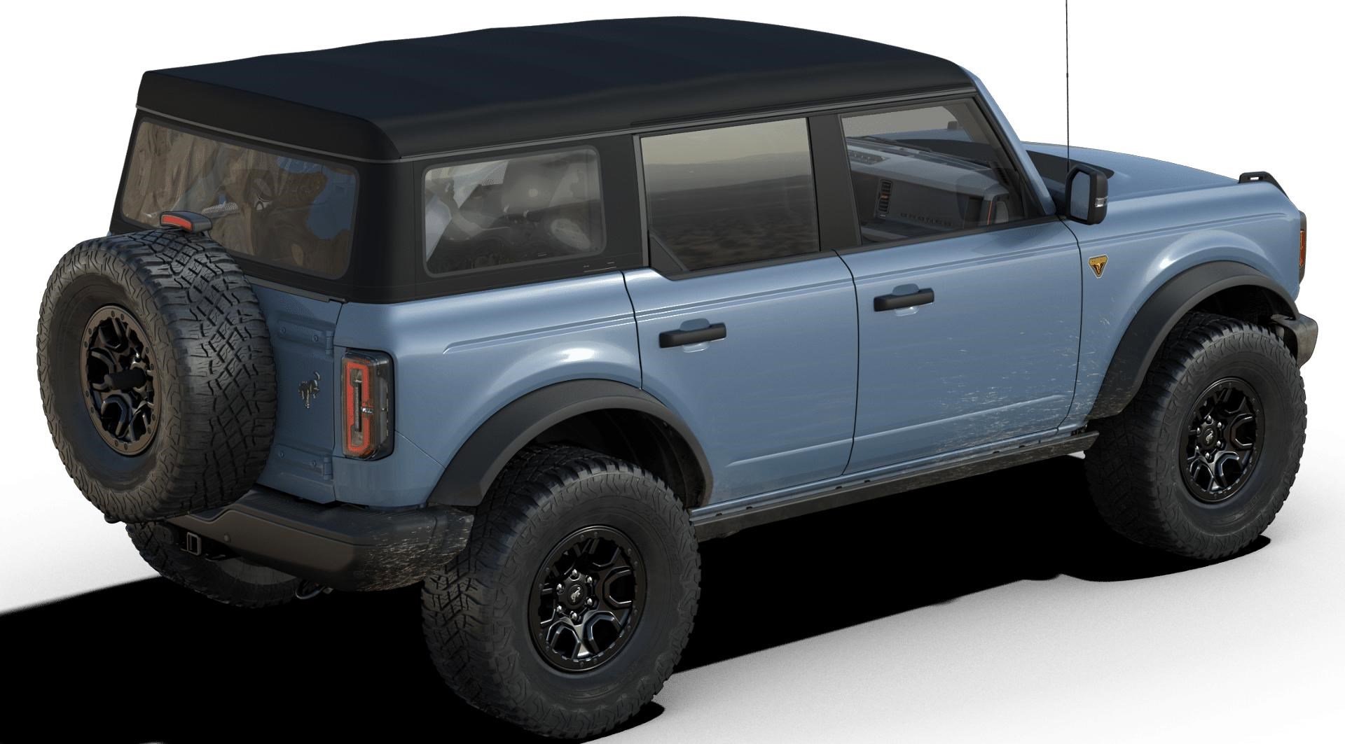 2025 Ford Bronco Badlands photo 3
