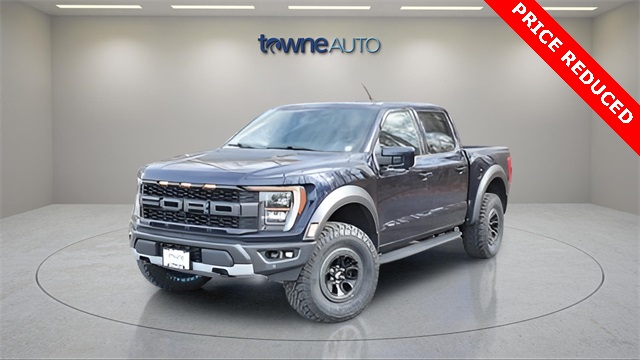 2023 Ford F-150 Raptor's photo