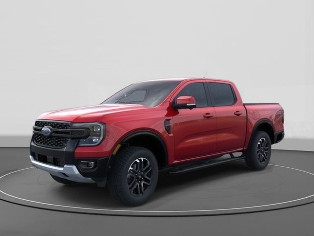 2025 Ford Ranger Lariat's photo