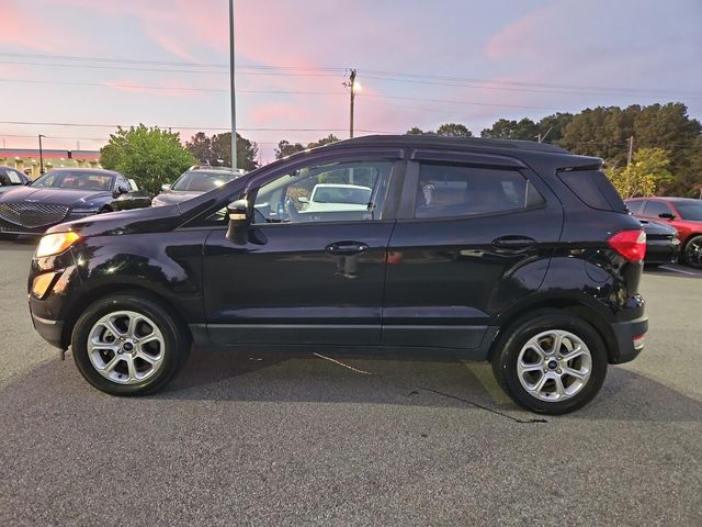 2020 Ford EcoSport SE photo 17