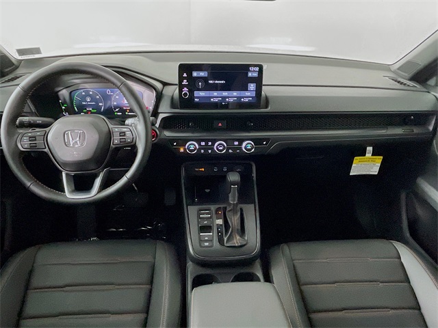 2026 Honda CR-V Hybrid Sport-L photo 17