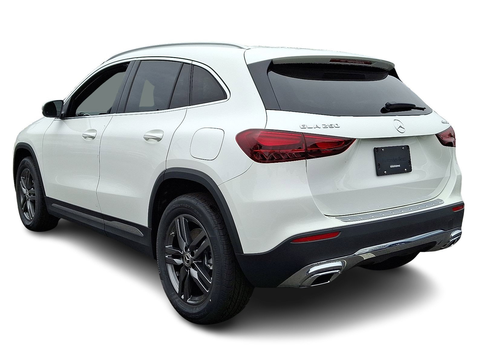 2026 Mercedes Benz GLA 250 4MATIC photo 3