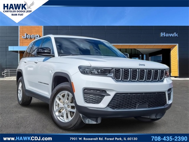 2024 JEEP GRAND CHEROKEE - Image 1