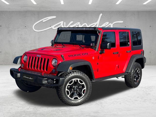 2017 Jeep Wrangler Unlimited Rubicon Hard Rock's photo