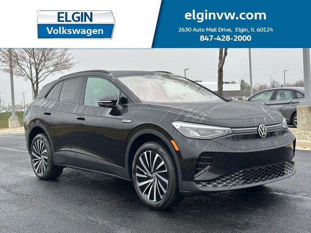 2025 Volkswagen ID.4 PRO's photo