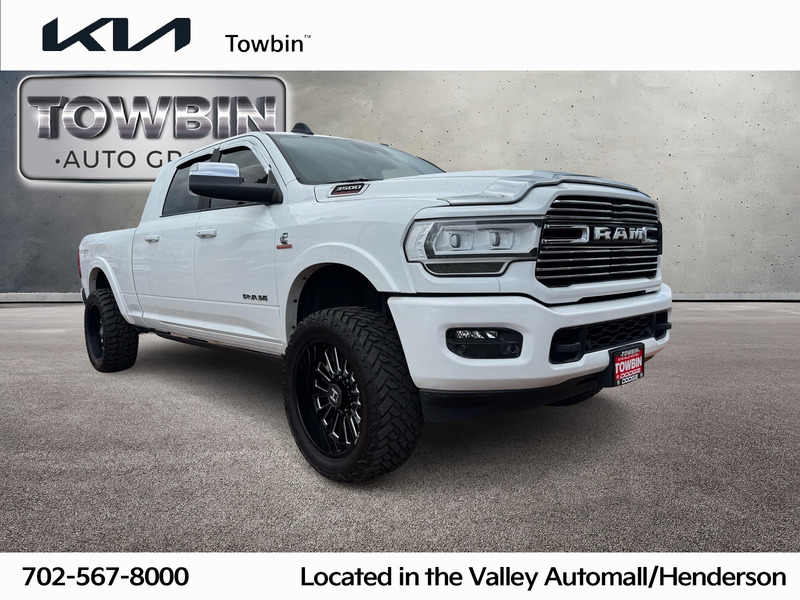 2022 RAM Ram 3500 Pickup Laramie's photo