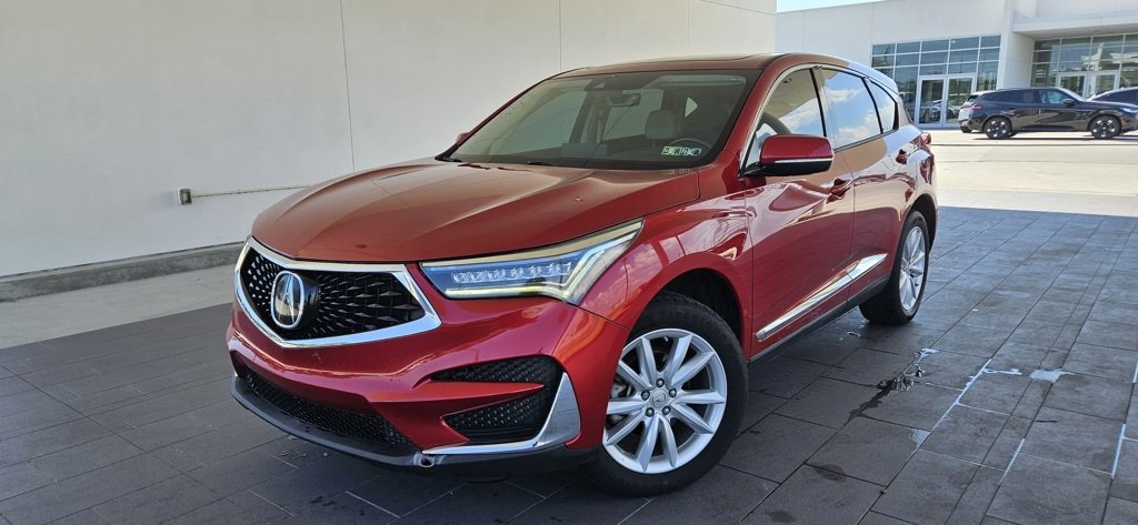 2020 Acura RDX