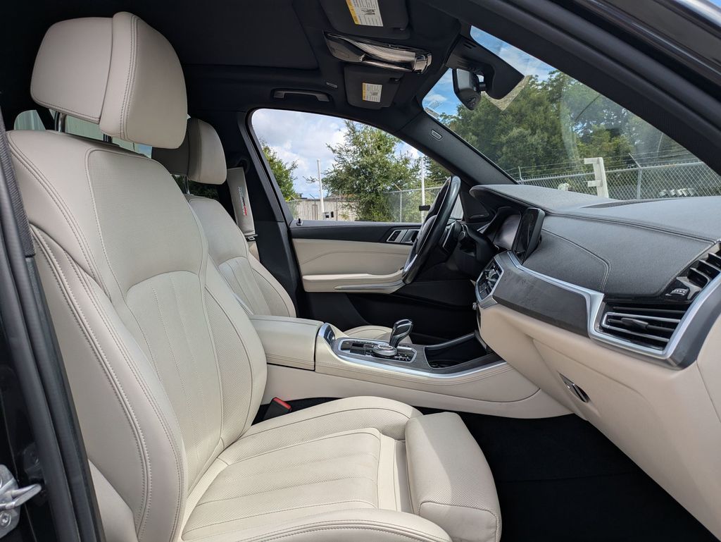 2021 Bmw X5 sDrive40i photo 25