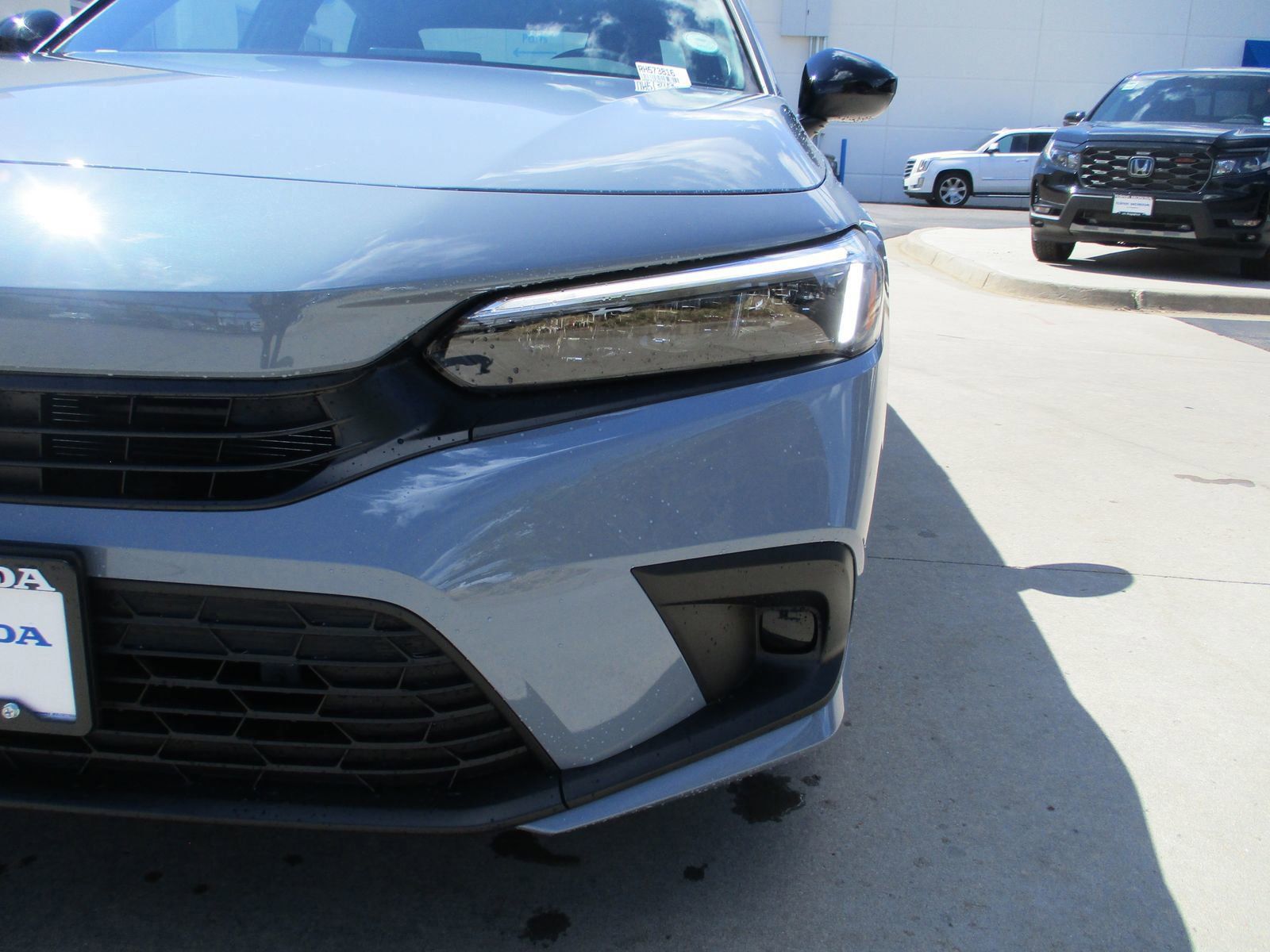 2026 Honda Civic Sport photo 24