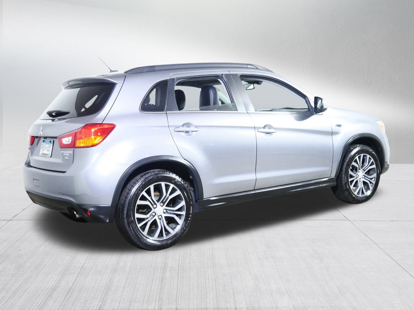 2016 Mitsubishi Outlander Sport SEL GT photo 6