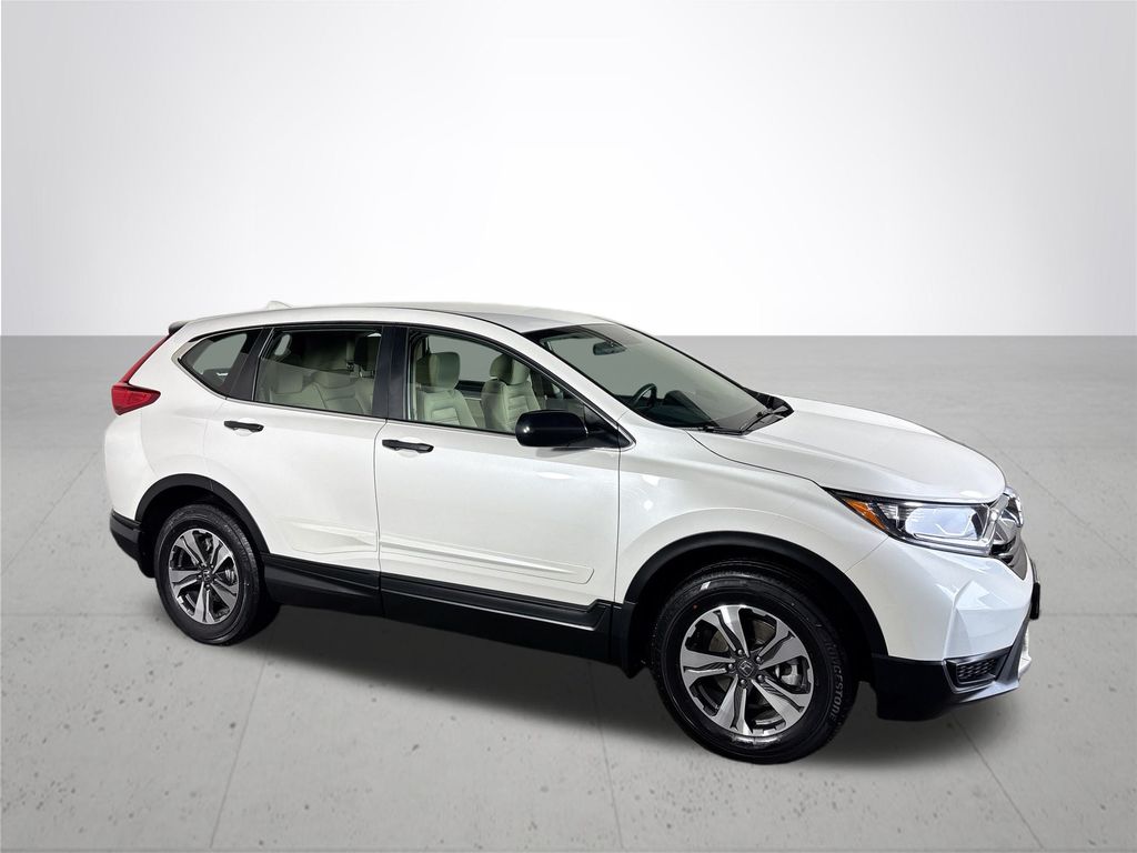 2019 Honda CR-V LX photo 4