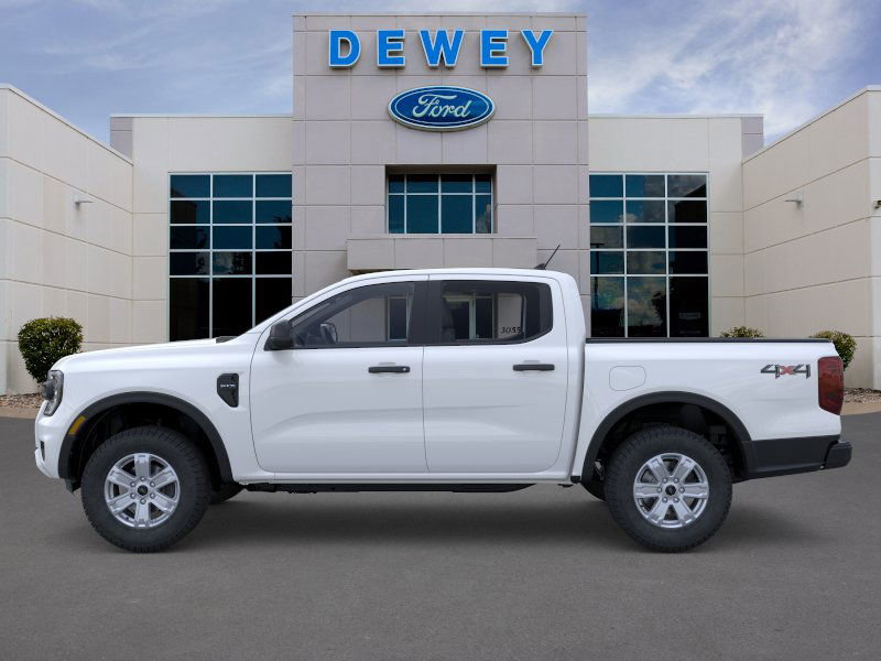 2025 Ford Ranger XL photo 3