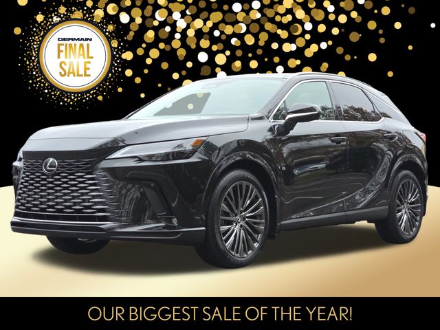 2025 Lexus RX 350's photo