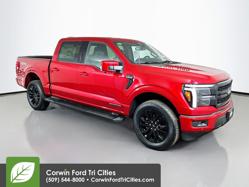 2025 Ford F-150 Lariat's photo