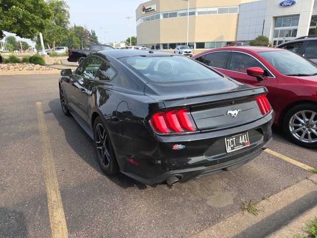 2020 Ford Mustang EcoBoost photo 2