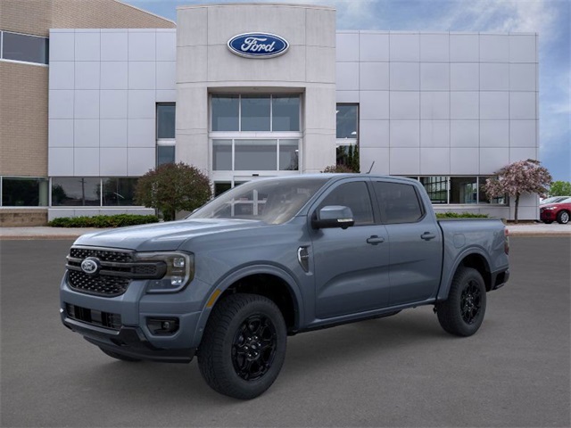 2025 Ford Ranger Lariat's photo